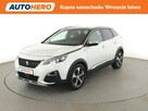 Peugeot 3008 panorama, gt line, premium sound, automat, kamera, navi
