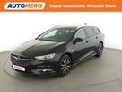 Opel Insignia Automat półskóra navi klima auto grzane fotele czujniki parkowania