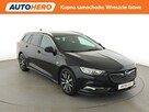 Opel Insignia Automat półskóra navi klima auto grzane fotele czujniki parkowania - 10