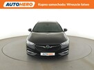 Opel Insignia Automat półskóra navi klima auto grzane fotele czujniki parkowania - 11