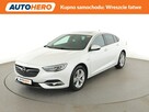 Opel Insignia Grand Sport automat full LED navi el. sterowane i grzane fotele klima auto kamera