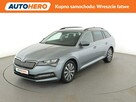 Škoda Superb PHEV automat virtual cocpit klima auto grzane fotele navikamera i czuj - 1