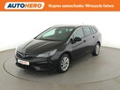 Opel Astra navi klima grzane fotele kamera i czujniki parkowania - 1