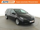 Opel Astra navi klima grzane fotele kamera i czujniki parkowania - 10