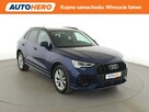 Audi Q3 PHEV automat full LED skóra virtual cocpit navi grzane fotele - 11