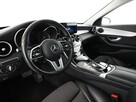 Mercedes C 220 automat multibeam półskóra navi klima auto grzane fotele kamera i czuj - 14