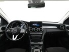 Mercedes C 220 automat multibeam półskóra navi klima auto grzane fotele kamera i czuj - 15
