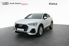 Audi Q3 35TDI 150KM VirtualPlus Tempomat Ambiente Led Kamera MartwePole