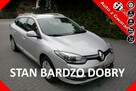 Renault Megane 1.5 Automat Led Navi bezwypadkowy Stan b.dobry z Niemiec Gwarancja 12m