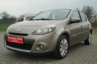 Renault Clio 1.2 benz. 101KM Salon Polska 1 właściciel bezwypadkowy Stan BDB - 9