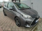 Toyota Yaris FL, klima, el.szyby, wielofunkcja, org. radio CD/USB, alu, zarejestrow - 8