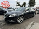 Opel Insignia Klimatronic 2-stref, Podgrz. fotele + kierownica, 2 kpl. kół, PDC 2x