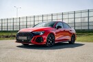 Audi RS3 Limousine 2.5 TFSI quattro, Pierwszy wł, Salon PL, FV23%