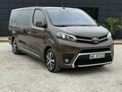 Toyota Proace Verso 2.0 D4-D Long Family, Salon PL! 1 właściciel!