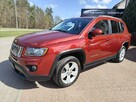 Jeep Compass 2.4/AUTOMAT/4X4/gwarancja - 3
