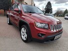 Jeep Compass 2.4/AUTOMAT/4X4/gwarancja - 9