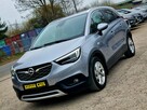 Opel Crossland X 1WŁ Serwis LED Parktronic Climatronic Bluetooth Tempomat Gwarancja