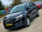 Opel Crossland X Serwis LED Parktronic Climatronic Bluetooth Tempomat Gwarancja