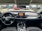 Audi A6 S-Line Led Lift Serwis Navi Bixenon Parktronic Tempomat Gwarancja! - 15