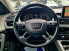 Audi A6 S-Line Led Lift Serwis Navi Bixenon Parktronic Tempomat Gwarancja! - 16