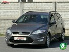 Ford Mondeo 2.0TDCi 140KM titanium/Navi/LEDy/Alufelgi/Pod.fotele/PDC/Hak/Serwis