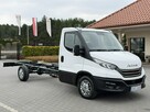 Iveco Daily 35S18 H HI-MATIC Full led 12.2023r (Kontener Chłodnia Laweta Wywrotka Firana) - 2
