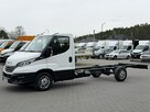 Iveco Daily 35S18 H HI-MATIC Full led 12.2023r (Kontener Chłodnia Laweta Wywrotka Firana) - 4