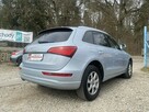 Audi Q5 2.0tdi 170KM quattro ledy skóry bi xenon el.klapa serwis gwa - 4