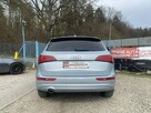 Audi Q5 2.0tdi 170KM quattro ledy skóry bi xenon el.klapa serwis gwa - 7