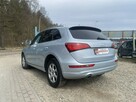 Audi Q5 2.0tdi 170KM quattro ledy skóry bi xenon el.klapa serwis gwa - 9