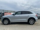 Audi Q5 2.0tdi 170KM quattro ledy skóry bi xenon el.klapa serwis gwa - 11