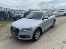 Audi Q5 2.0tdi 170KM quattro ledy skóry bi xenon el.klapa serwis gwa - 14
