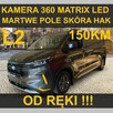 Ford Transit Custom Trail L2 150KM Kamera 360 Matrix Led Hak Skóra Od ręki !! Niska Cena !