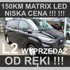 Ford Transit Custom 150KM  L2 Matrix LED Super Niska Cena ! Wyprzedaż ! Od ręki !