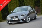 IS300H Duża Navi Skóry Wentyl. Kamera Ledy Xenon Alu17 Aso Lexus