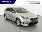Kia Cee'd VAT 23% SW M 1.5T-GDI 160KM M6 2022 r., salon PL, I właściciel