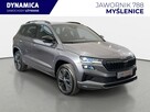 Škoda Karoq VAT 23% Sportline 1.5TSI 150KM DSG 2024 r., salon PL, HAK, I wł., V