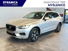 Volvo XC 60 VAT 23% Momentum Pro 2.0 B4D 197KM Automat 2021 r., s. PL, I wł., HAK - 4