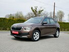 Škoda Kamiq 1.0 TSI 115KM Eu6 Automat DSG 7b -Full Led -Grzane fotele -Tempomat