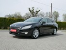 Peugeot 508 SW 2.0HDI 163KM Eu5 Allure Kombi Automat -Nowyt rozrząd -Panorama -Skóra