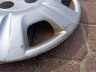 Kołpaki FIAT 14 cali 4x98 – komplet 4 szt. do renowacji - 3