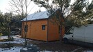 Domek szkieletowy 35m2 - 2