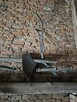 Sprzedam metalowy, ciężki orczyk konny zabytkowy - 4