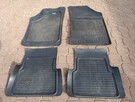 Dywaniki gumowe Fiat Albea / Siena / Palio – komplet 4 szt.