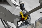 Przecinarka taśmowa Bomar Ergonomic 320.258DG ręczna/grawita - 12
