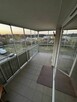 Jasne mieszkanie z dużym zabudowanym balkonem - 5