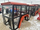 NOWA Kabina Ciągnikowa C-330/360/bez błotników z błotnikami - 4