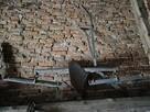 Sprzedam metalowy, ciężki orczyk konny zabytkowy - 3