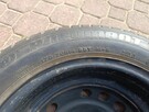 Koło zapasowe Fiat 14 cali 4x98 ET44 felga opona - 5