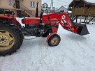 Ładowacz czołowy TUR euro T25 C-330/360-ZETOR ursus belarus - 6